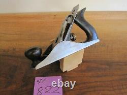 Antique Vintage Stanley No. 4C Type 10 (1907-1909) Corr. Woodworking Tool Plane