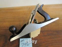 Antique Vintage Stanley No. 5 Type 15 (1931-1932) Smooth Woodworking Plane Tool