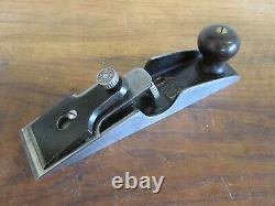 Antique Vintage Stanley No. 97 Type 2 (1907-1909) Chisel Woodworking Plane Tool