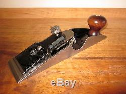 Antique Vintage Stanley No. 97 Type 2 (1907-1909) Chisel Woodworking Plane Tool