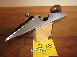 Antique Vintage Stanley No. 97 Type 2 (1907-1909) Chisel Woodworking Plane Tool