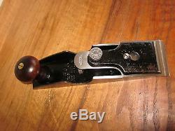 Antique Vintage Stanley No. 97 Type 2 (1907-1909) Chisel Woodworking Plane Tool
