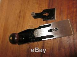 Antique Vintage Stanley No. 97 Type 2 (1907-1909) Chisel Woodworking Plane Tool