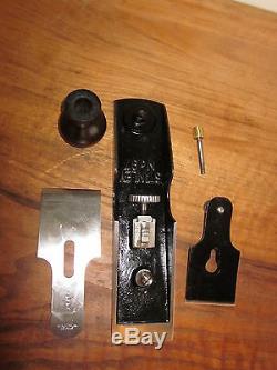 Antique Vintage Stanley No. 97 Type 2 (1907-1909) Chisel Woodworking Plane Tool