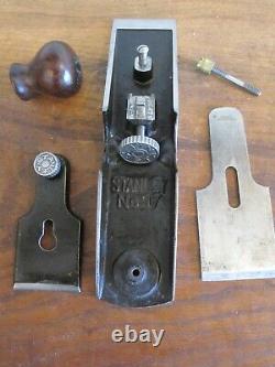 Antique Vintage Stanley No. 97 Type 2 (1907-1909) Chisel Woodworking Plane Tool