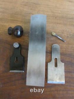 Antique Vintage Stanley No. 97 Type 2 (1907-1909) Chisel Woodworking Plane Tool