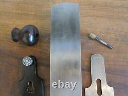 Antique Vintage Stanley No. 97 Type 2 (1907-1909) Chisel Woodworking Plane Tool