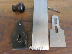 Antique Vintage Stanley No. 97 Type 2 (1907-1909) Chisel Woodworking Plane Tool