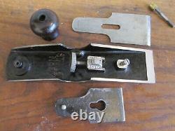 Antique Vintage Stanley No. 97 Type 2 (1907-1909) Chisel Woodworking Plane Tool