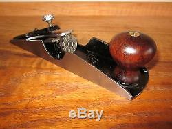 Antique Vintage Stanley No. 97 Type 2 (1907-1909) Chisel Woodworking Plane Tool