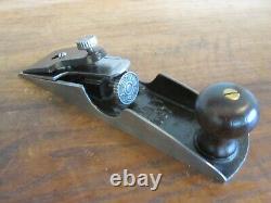 Antique Vintage Stanley No. 97 Type 2 (1907-1909) Chisel Woodworking Plane Tool