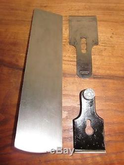 Antique Vintage Stanley No. 97 Type 2 (1907-1909) Woodworking Chisel Plane Tool