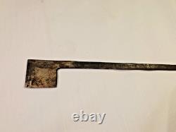 Antique W. Greenslade Bristol Wooden Plough Plane Brass Woodworking Tool