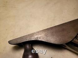 Antique WINCHESTER W5 Woodworking Jack Plane As Found or Restoration Project