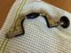 Antique William Marples Ultimatum Bit Brace Brass Ebony Majestys Fell. Sheffield