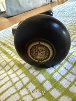 Antique William Marples Ultimatum Bit Brace Brass Ebony Majestys Fell. Sheffield