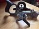 Antique Winchester Trademark Ornate Combination Plow Plane Woodworking Tool