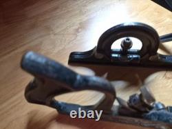 Antique Winchester Trademark Ornate Combination Plow Plane Woodworking Tool