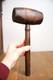 Antique Wood Carvers Mallet Carving Chisel Hammer Woodworking Tool Gavel