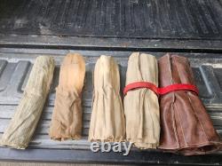 Antique Wood Carving Tools 122 Pieces