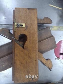 Antique Wood Molding Planes LOT of 9 Wood Working Tools