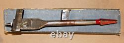 Antique Woodworker 30-Piece Tool Set Stanley, Walsco, Bullock. Ca. 1898-1970s