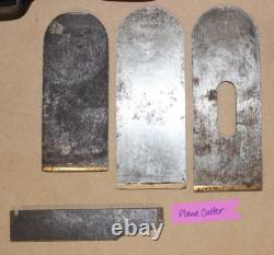 Antique Woodworker 30-Piece Tool Set Stanley, Walsco, Bullock. Ca. 1898-1970s