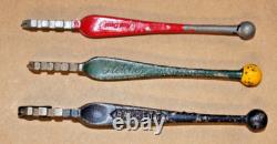 Antique Woodworker 30-Piece Tool Set Stanley, Walsco, Bullock. Ca. 1898-1970s