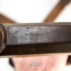 Antique Woodworking Braces