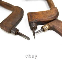 Antique Woodworking Braces
