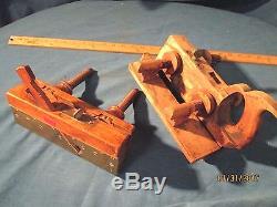 Antique Woodworking Carpentry Tools Large Lot