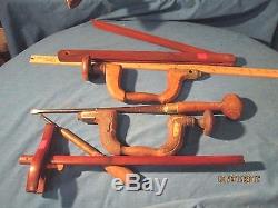 Antique Woodworking Carpentry Tools Large Lot