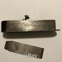 Antique Woodworking Mitre Plane Collectible Tools