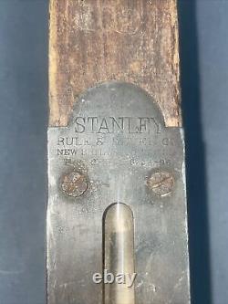 Antique and Vintage Stanley Woodworking Tools Collection