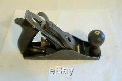 Antique/vintage Stanley #2 Sweetheart Woodworking Plane