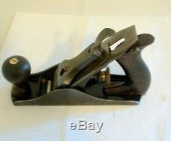 Antique/vintage Stanley #2 Sweetheart Woodworking Plane