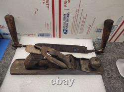 AntiqueVintage Bailey Plane Planer No 5 As is Carpentry Tools Old woodworking