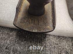 AntiqueVintage Bailey Plane Planer No 5 As is Carpentry Tools Old woodworking