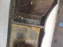 AntiqueVintage Bailey Plane Planer No 5 As is Carpentry Tools Old woodworking