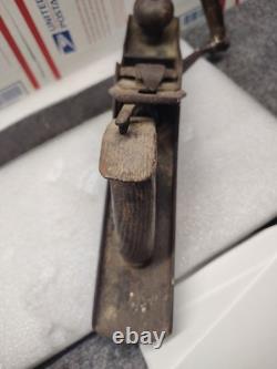AntiqueVintage Bailey Plane Planer No 5 As is Carpentry Tools Old woodworking