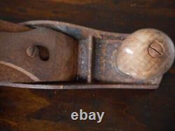 AntiqueVintage Bailey Plane Planer No 5 As is Carpentry Tools Old woodworking