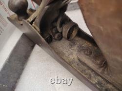 AntiqueVintage Bailey Plane Planer No 5 As is Carpentry Tools Old woodworking
