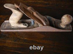 AntiqueVintage Bailey Plane Planer No 5 As is Carpentry Tools Old woodworking