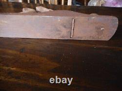 AntiqueVintage Bailey Plane Planer No 5 As is Carpentry Tools Old woodworking