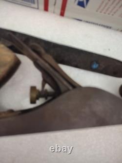 AntiqueVintage Bailey Plane Planer No 5 As is Carpentry Tools Old woodworking