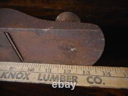 AntiqueVintage Bailey Plane Planer No 5 As is Carpentry Tools Old woodworking