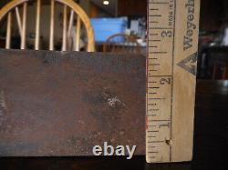 AntiqueVintage Bailey Plane Planer No 5 As is Carpentry Tools Old woodworking