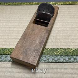 Aoimonsho KANNA PLANE #267 11 Carpentry Woodworking Hand Tool Carved