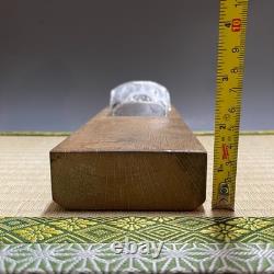 Aoimonsho KANNA PLANE #267 11 Carpentry Woodworking Hand Tool Carved