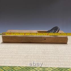 Aoimonsho KANNA PLANE #267 11 Carpentry Woodworking Hand Tool Carved